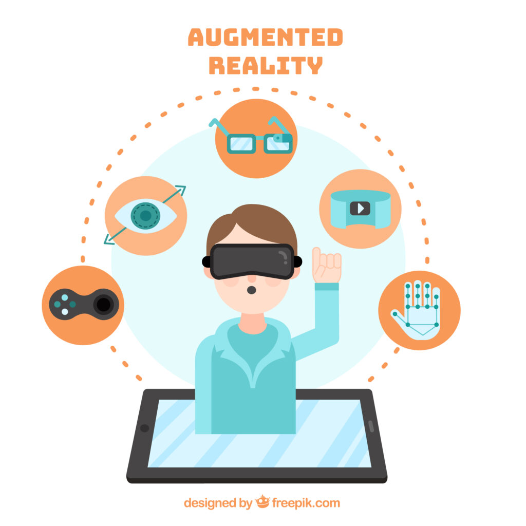 Augmented Reality (AR) and Virtual Reality (VR): Transforming Our Digital Experience