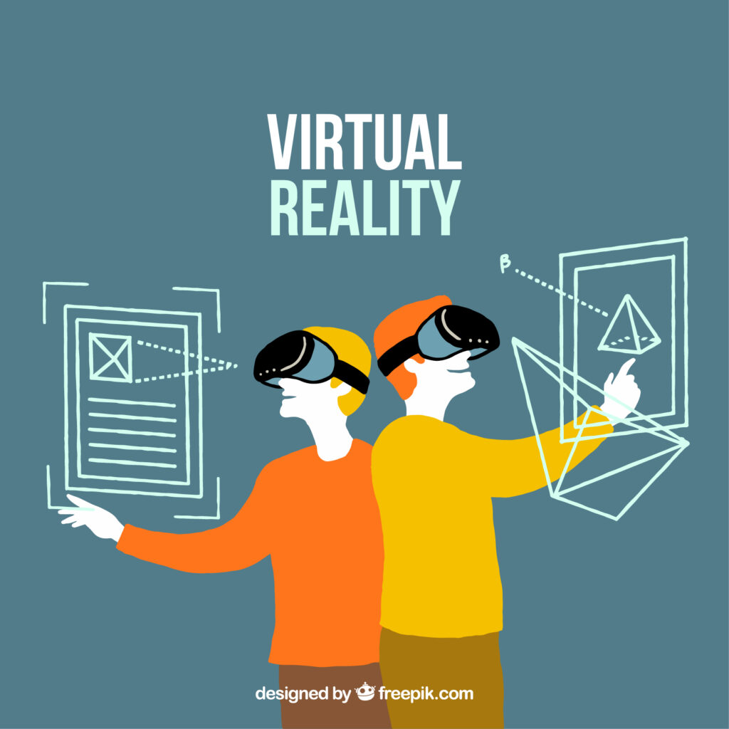 Augmented Reality (AR) and Virtual Reality (VR): Transforming Our Digital Experience