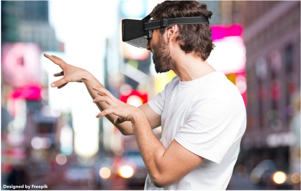 Augmented Reality (AR) and Virtual Reality (VR): Transforming Our Digital Experience
