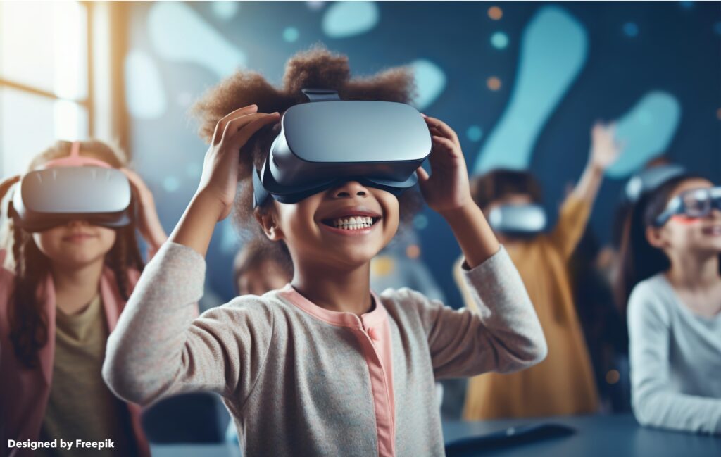 Augmented Reality (AR) and Virtual Reality (VR): Transforming Our Digital Experience