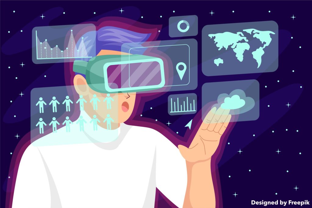 Augmented Reality (AR) and Virtual Reality (VR): Transforming Our Digital Experience