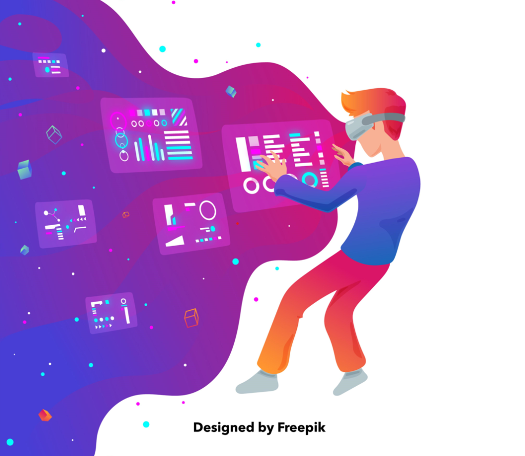 Augmented Reality (AR) and Virtual Reality (VR): Transforming Our Digital Experience