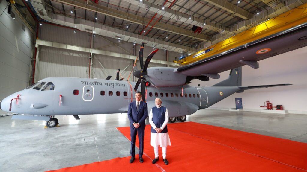 Tata-Airbus C-295 Aircraft Plant Inaugurated At Vadodara By PM Modi & Spanish Prime Minister: Why Is It A Major Boost For India