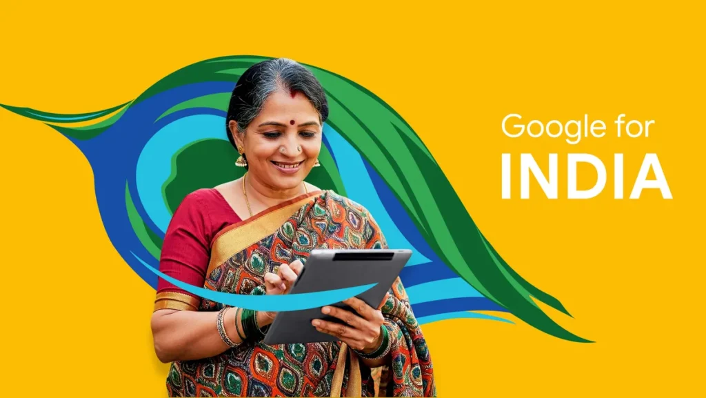 Google for India 2024 : Gemini Live, Google Pay, Google Maps and Other Announcement