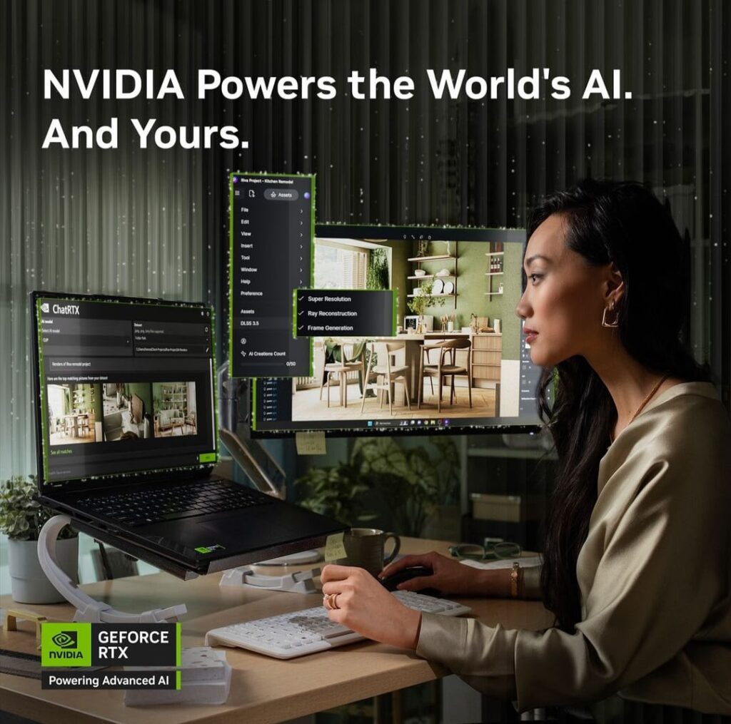 Nvidia Overtakes Apple Inc As World Most Valuable Company With $3.53 Trillion Valuation: Let’s Know About Nvidia