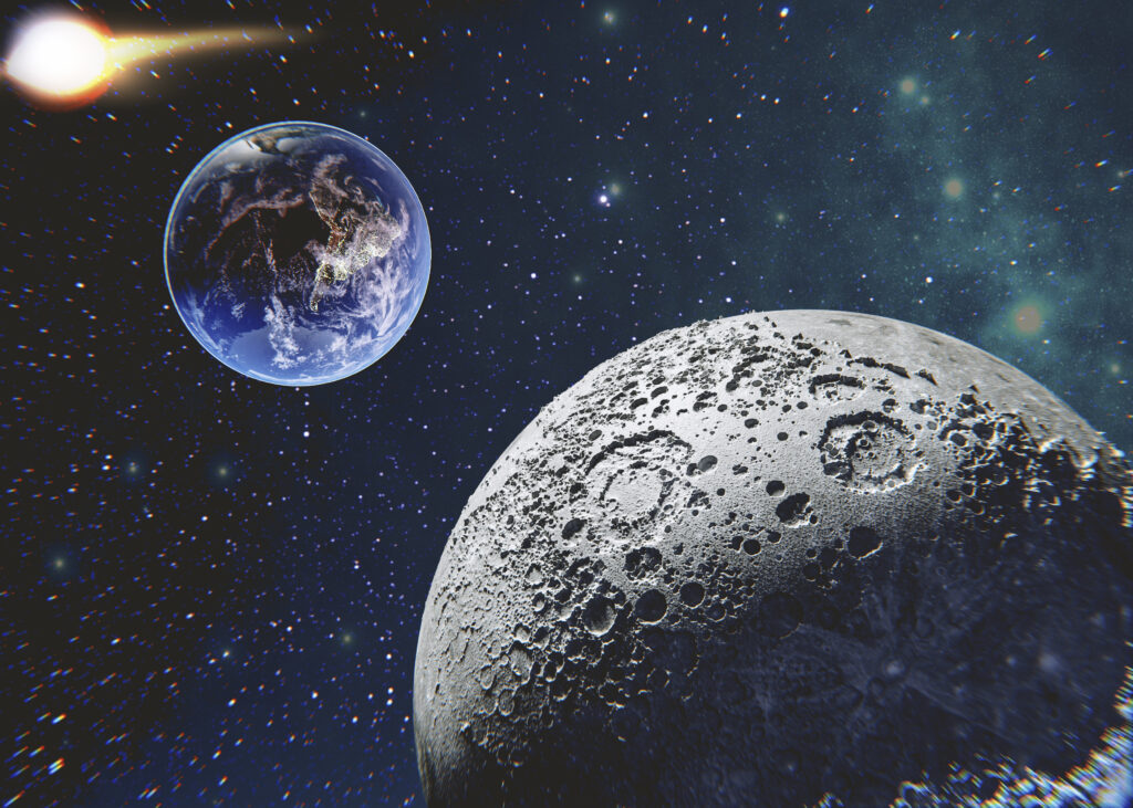 Earth’s New Temporary Moon: What We Know About Mini-Moon 2024 PT5?