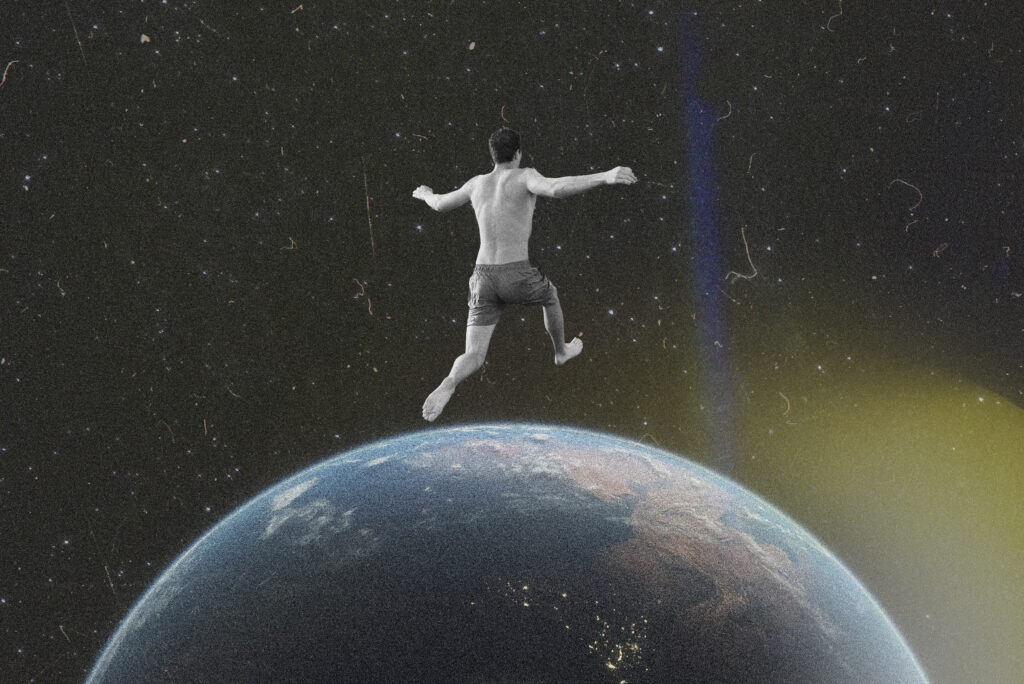 What If There Is No Gravity? A Fascinating Look at Earth Without Gravity