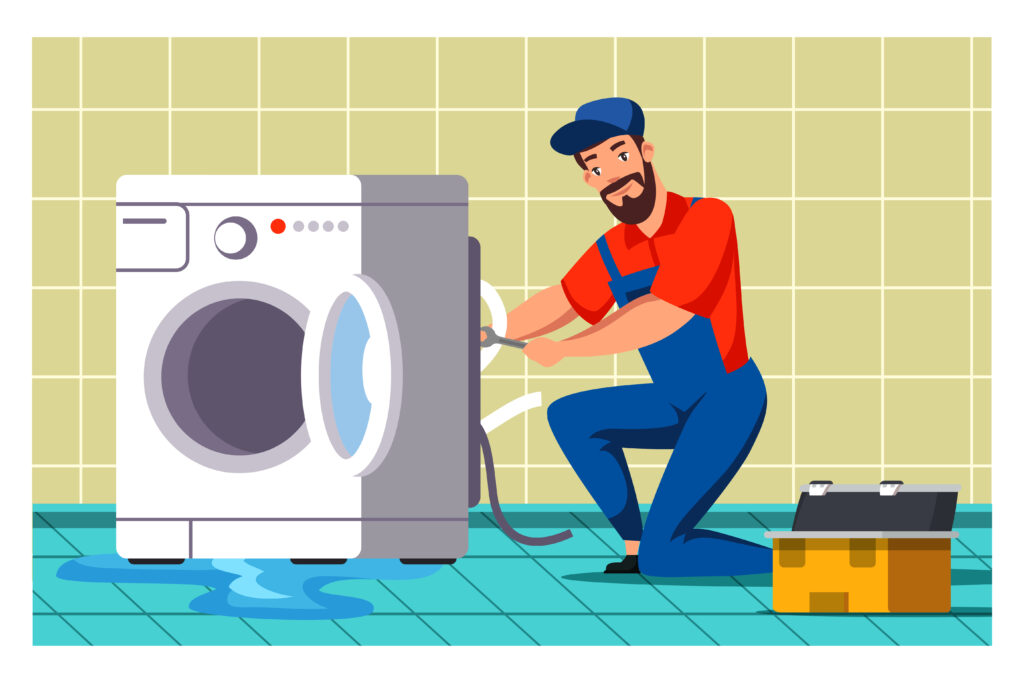 DIY Solutions for 5 Common Household Appliance Problems : Washing Machine, Refrigerator, Oven, Microwave & Air Conditioner