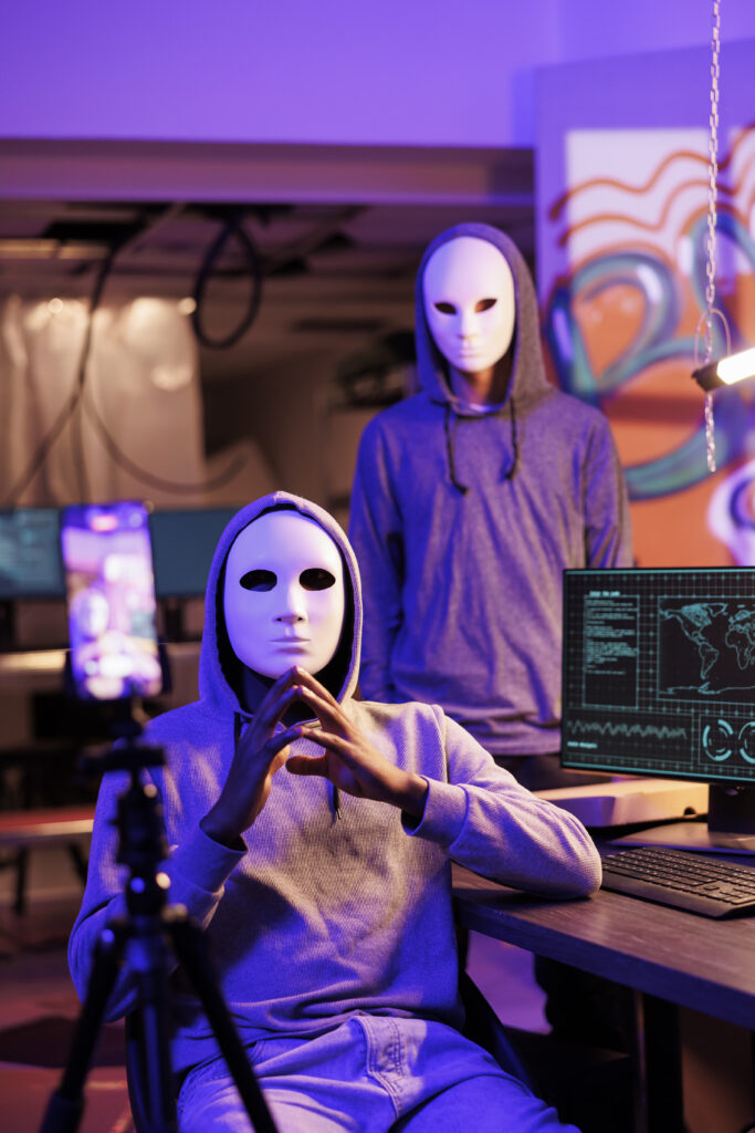How Deepfake Technology Fuels AI Deepfake Scams and Tips for Protection from Scams