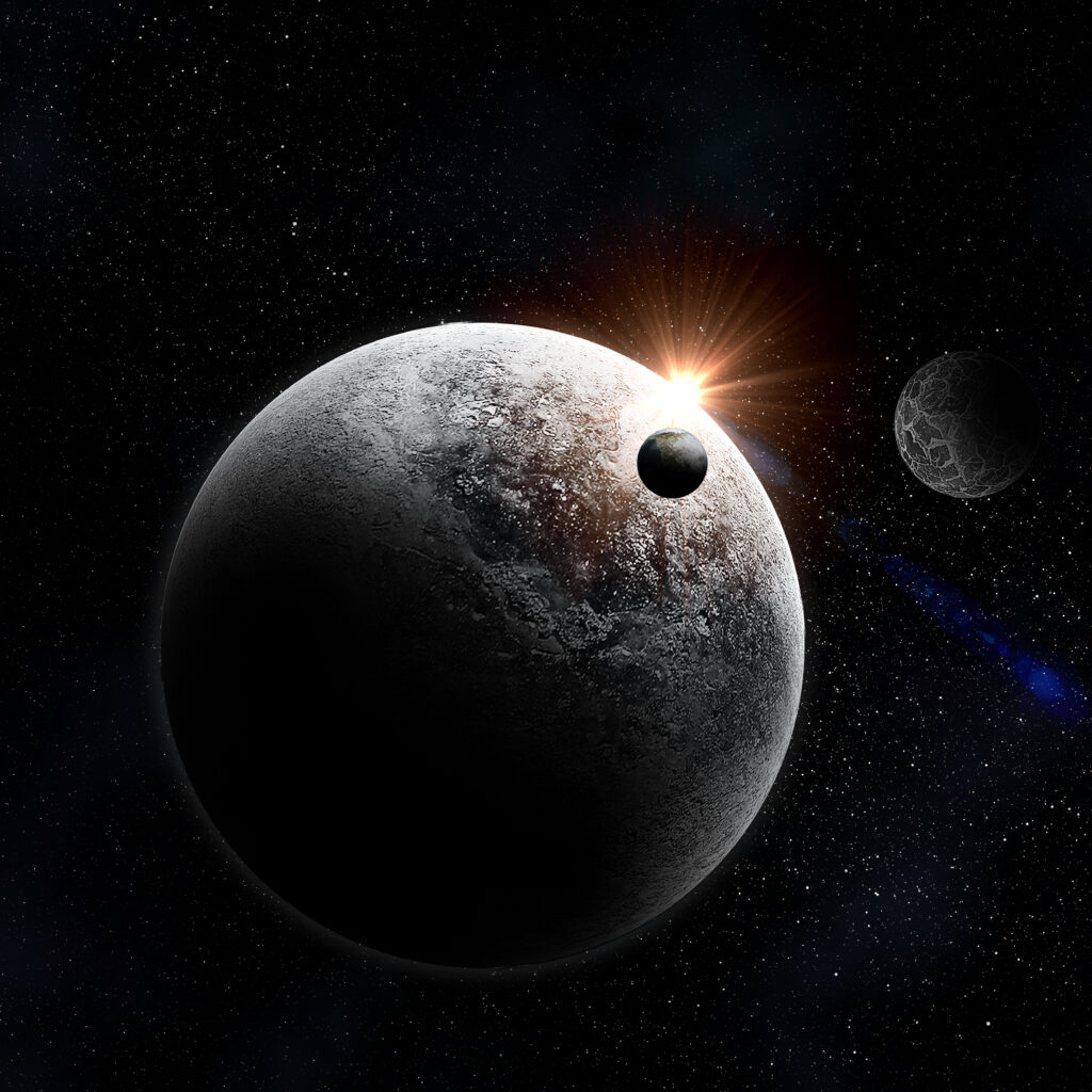Earth's New Temporary Moon: What We Know About Mini-Moon 2024 PT5?