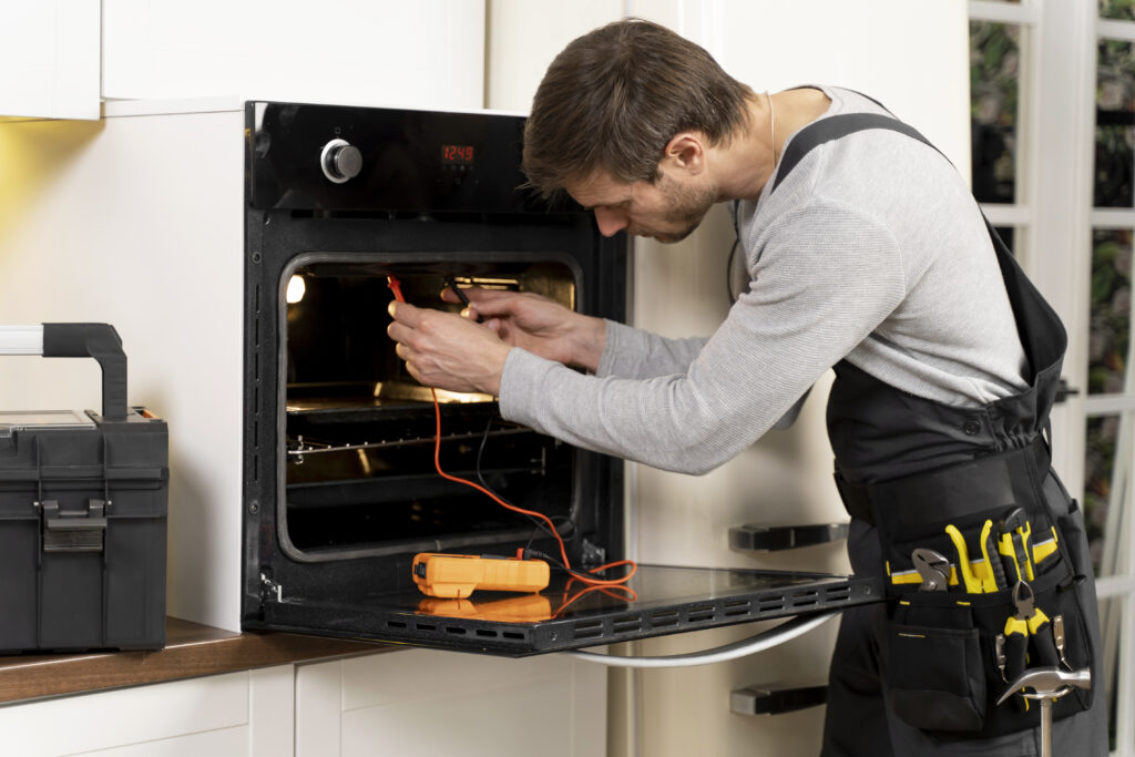 DIY Solutions for 5 Common Household Appliance Problems : Washing Machine, Refrigerator, Oven, Microwave & Air Conditioner