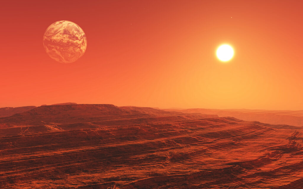 Can People Live On Mars The Way Elon Musk Is Imagining?