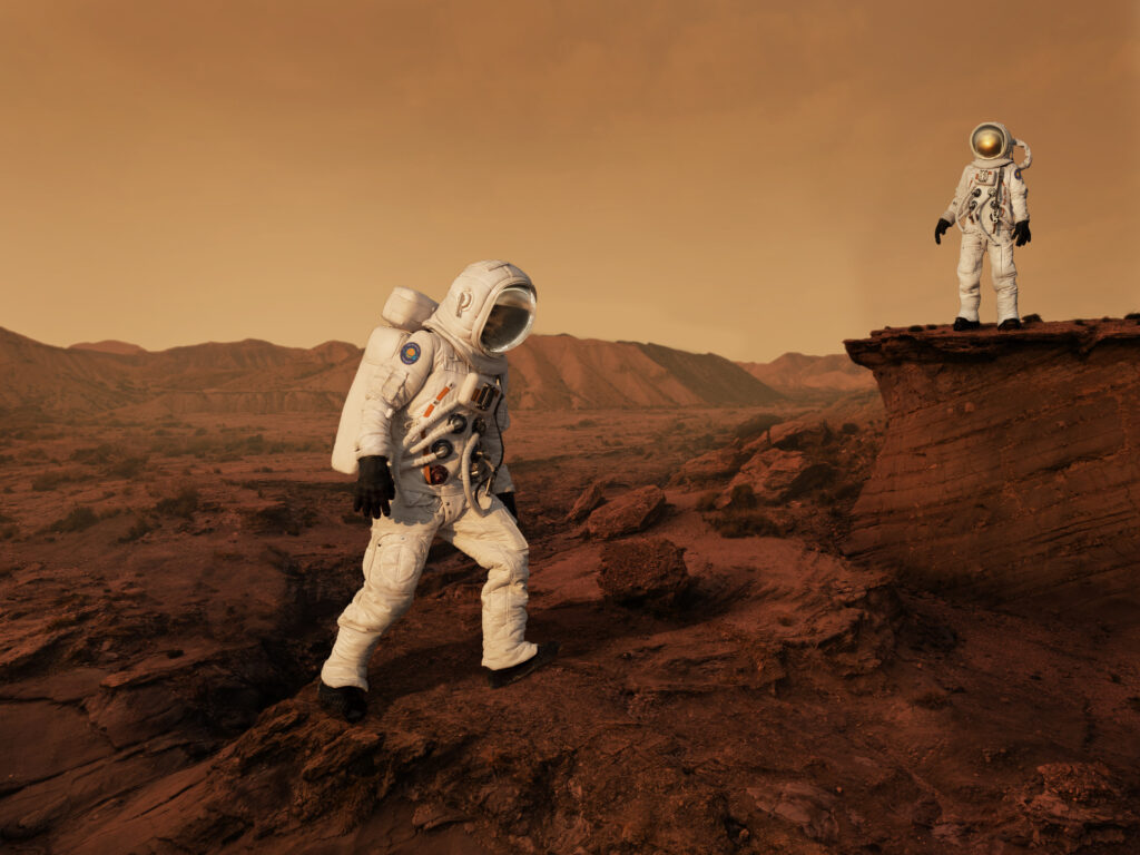 Can Humans Live On Mars Planet The Way Elon Musk Is Imagining? Let’s Explore !