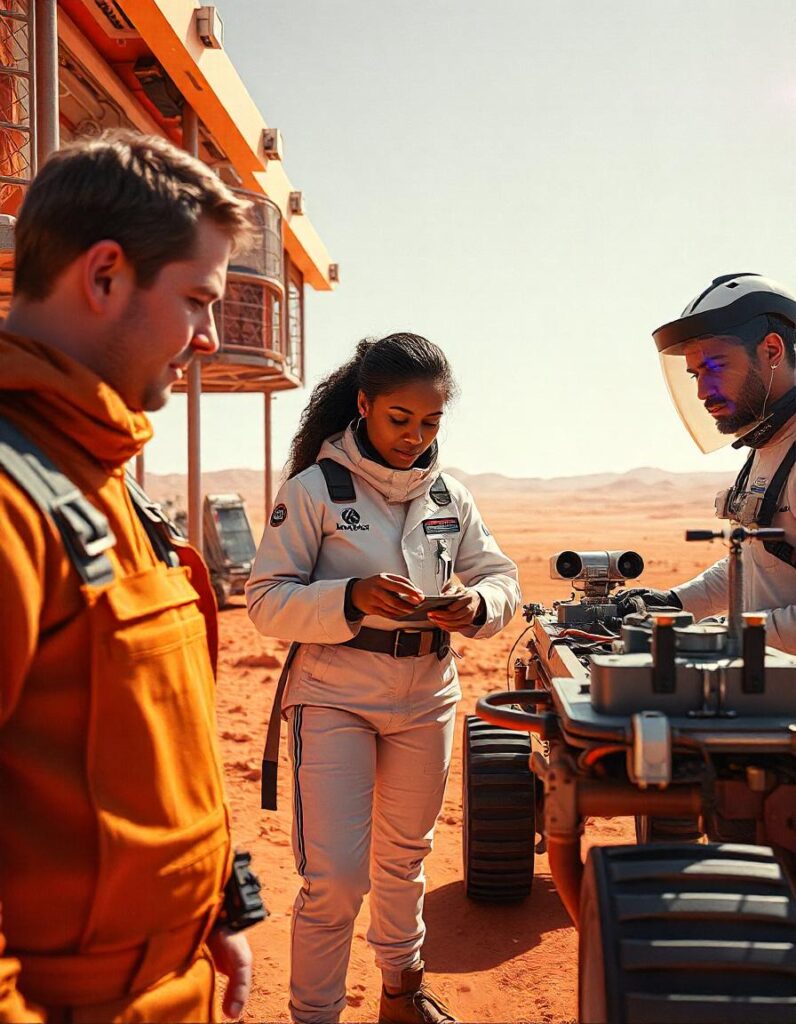 Can Humans Live On Mars Planet The Way Elon Musk Is Imagining? Let’s Explore !
