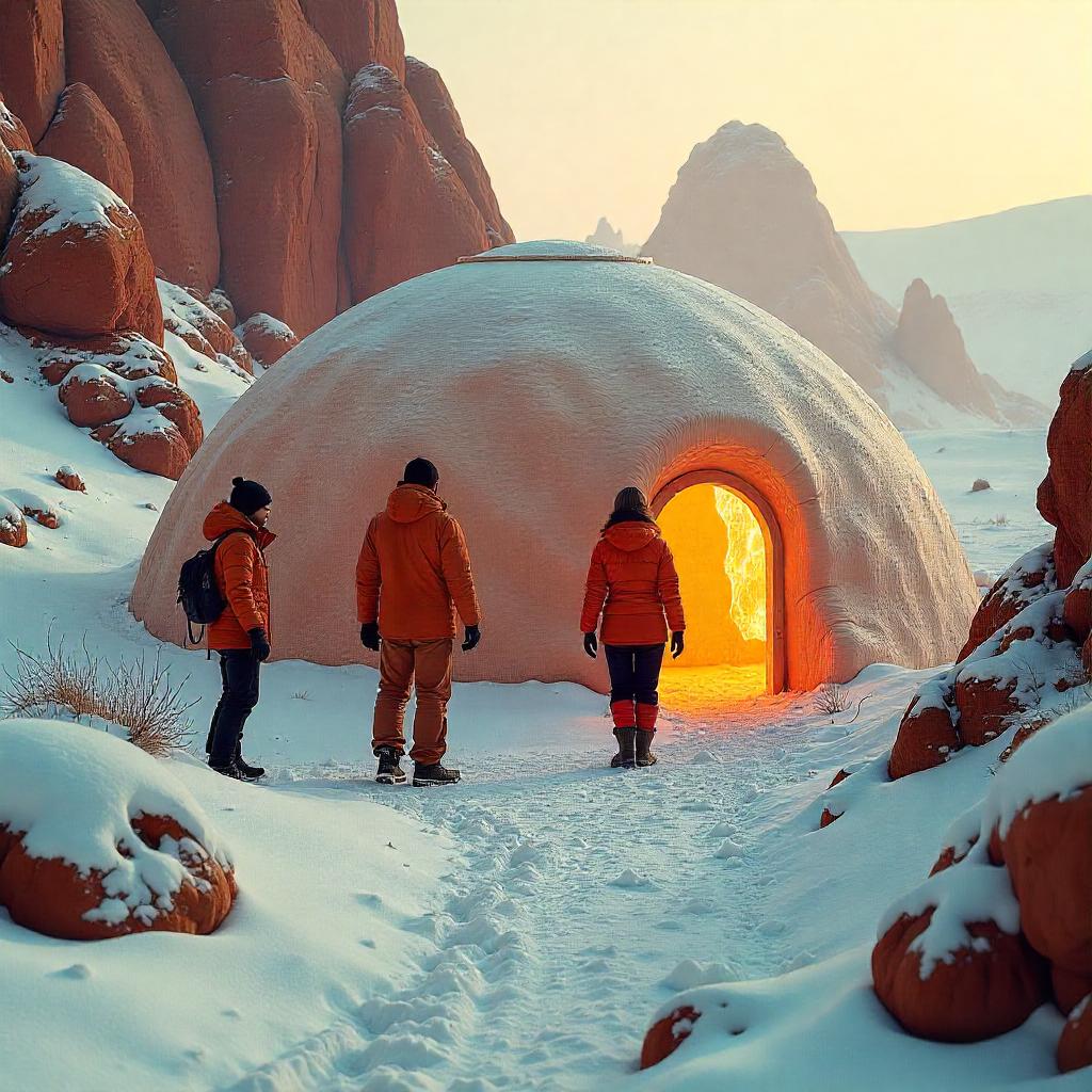 Can Humans Live On Mars Planet The Way Elon Musk Is Imagining? Let’s Explore !