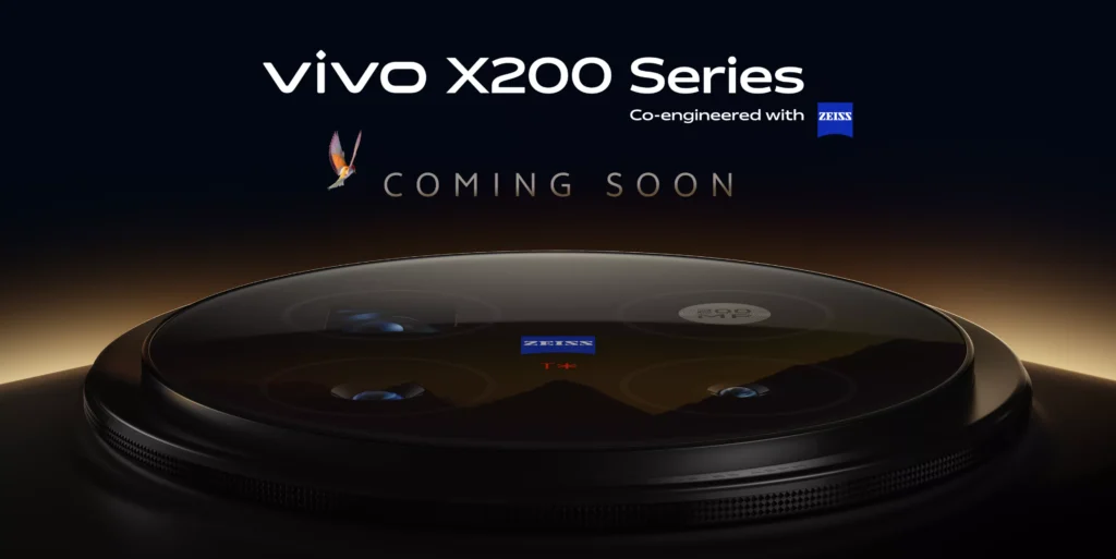 Vivo X200 Series Likely to be Launched in India: Vivo X200 & Vivo X200 Pro