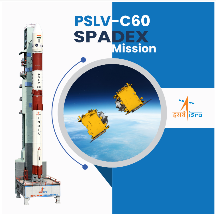 What is SpaDeX? Why This Mission is Important for India?