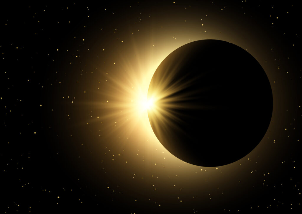 Solar Eclipse 2025