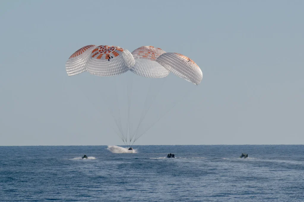 Sunita Williams & Butch Wilmore returned After 286 Days Stay in Space