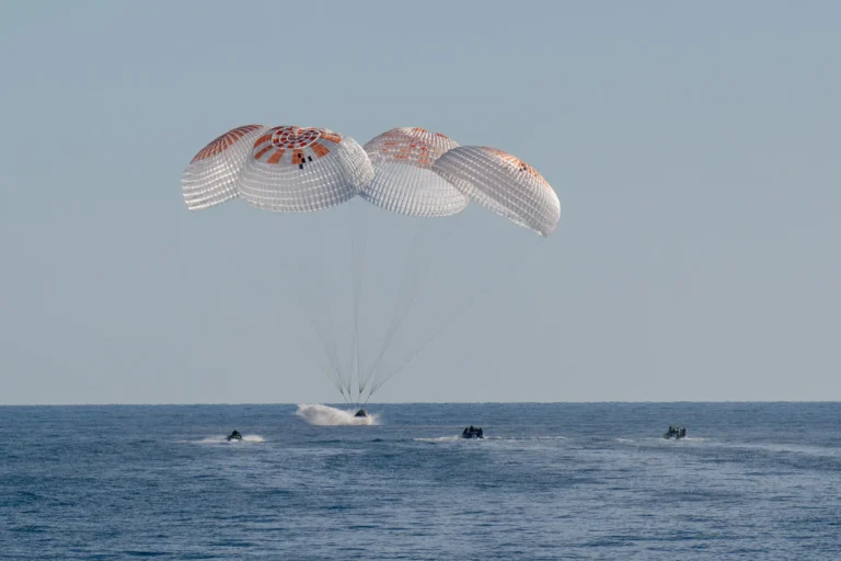 Sunita Williams & Butch Wilmore returned After 286 Days Stay in Space