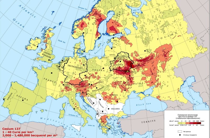 The Chernobyl Disaster: The Tragedy That Changed the World