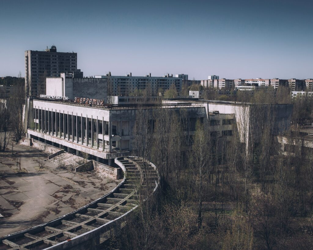The Chernobyl Disaster: The Tragedy That Changed the World