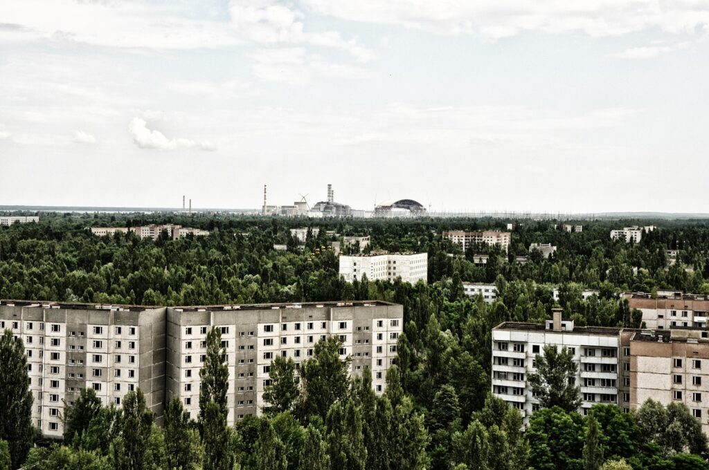 The Chernobyl Disaster: The Tragedy That Changed the World